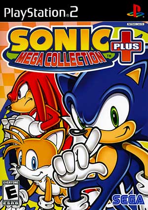 Sonic Mega Collection Plus