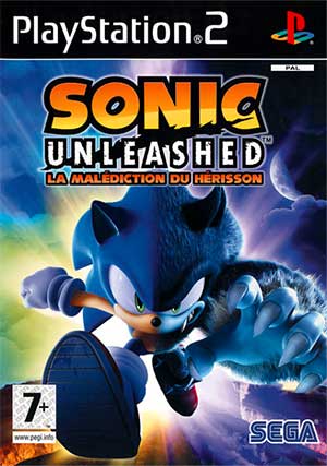 Sonic Unleashed