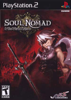 Soul Nomad & the World Eaters