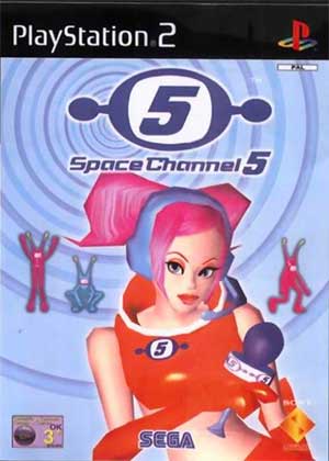 Space Channel 5