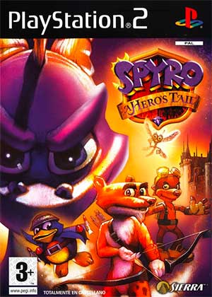 Spyro - A Hero's Tail