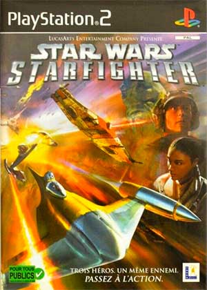Star Wars - Starfighter