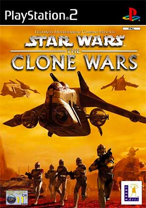 Star Wars - The Clone Wars