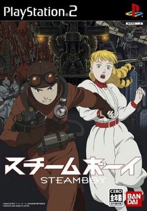 Steamboy