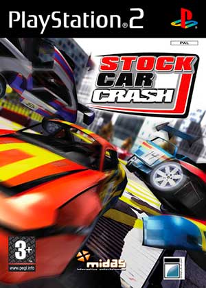 Stock Car Crash