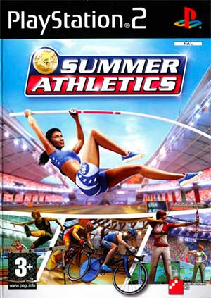 Summer Athletics - The Ultimate Challenge