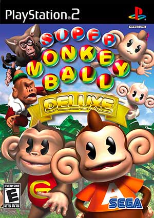 Super Monkey Ball Deluxe