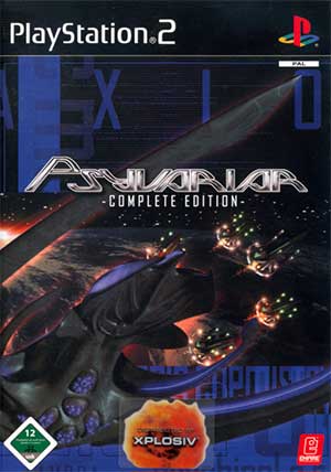 SuperLite 2000 Vol. 10 - Psyvariar - Revision