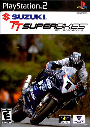 Suzuki TT Superbikes - Real Road Racing