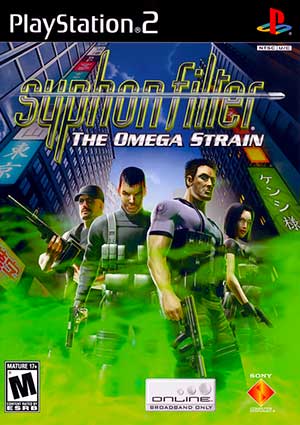 Syphon Filter - The Omega Strain