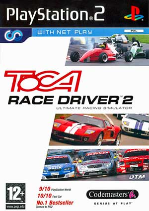 TOCA Race Driver 2