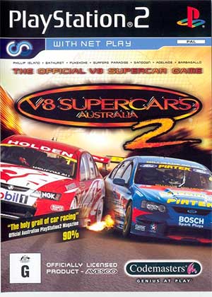 TOCA Race Driver 2 - Ultimate Racing Simulator