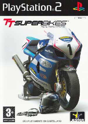 TT Superbikes - Real Road Racing
