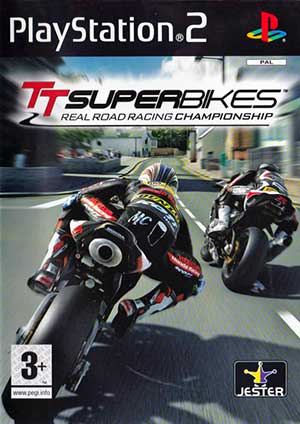 TT Superbikes - Real Road Racing Championship
