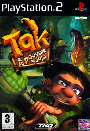 Tak und die Macht des Juju