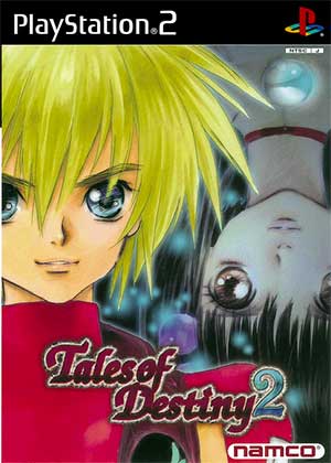 Tales of Destiny 2