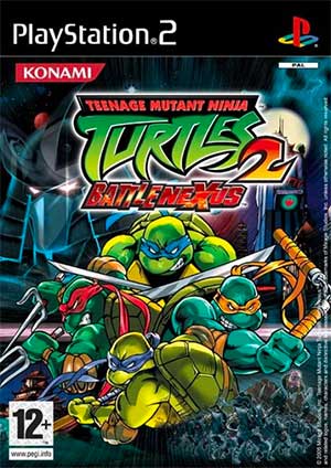 Teenage Mutant Ninja Turtles 2 - Battle Nexus