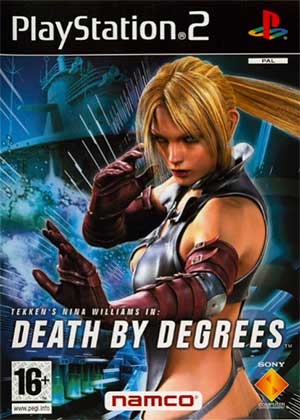 Tekken's Nina Williams in - Death by Degrees