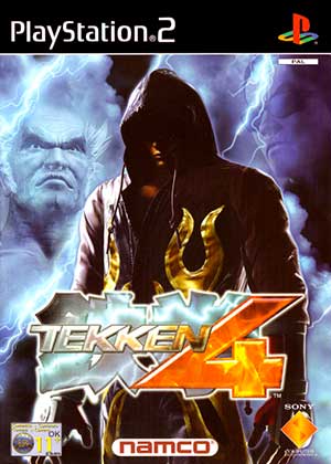 Tekken 4