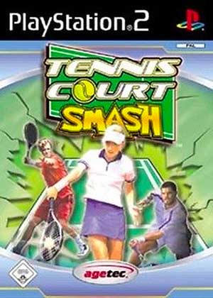 Tennis Court Smash