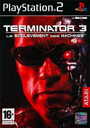 Terminator 3 - Rise of the Machines