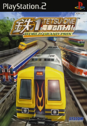 Tetsu One - Densha de Battle!