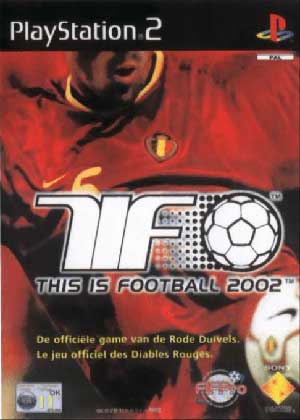 This Is Football 2002
