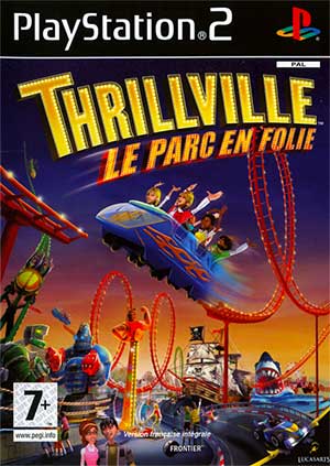 Thrillville - Fuori dai Binari