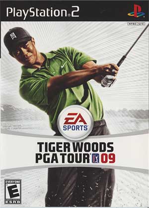 Tiger Woods PGA Tour 09