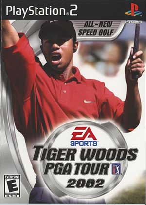 Tiger Woods USA Tour 2002