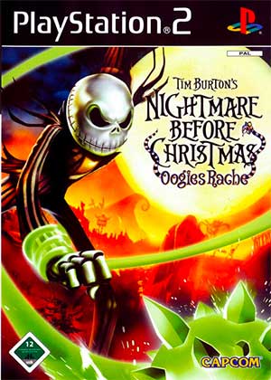 Tim Burton's The Nightmare Before Christmas - Boogie no Gyakushuu