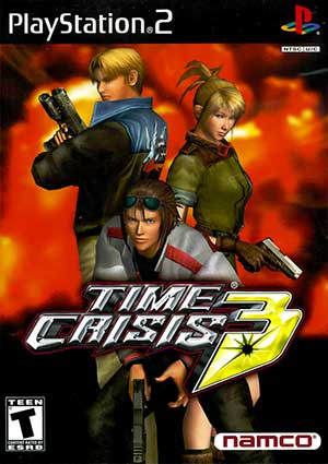 Time Crisis 3