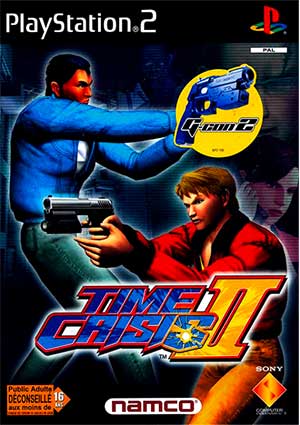 Time Crisis II