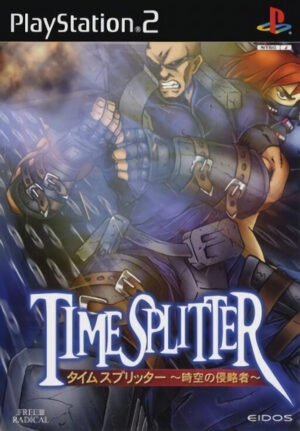 TimeSplitter - Jikuu no Shinryakusha