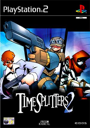 TimeSplitters 2