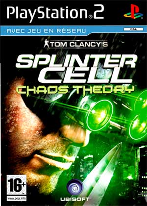 Tom Clancy's Splinter Cell - Chaos Theory