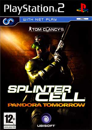 Tom Clancy's Splinter Cell - Pandora Tomorrow