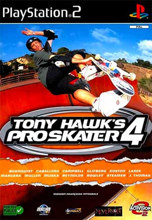 Tony Hawk's Pro Skater 2003