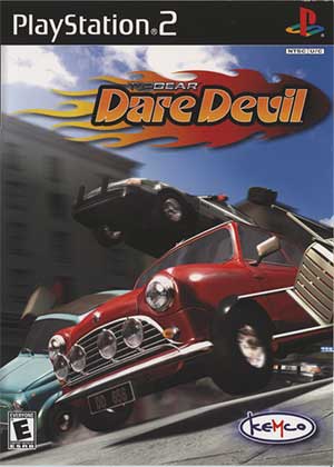 Top Gear Dare Devil