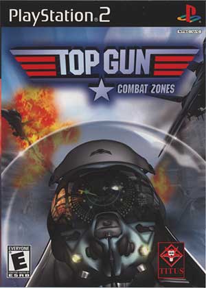 Top Gun - Combat Zones
