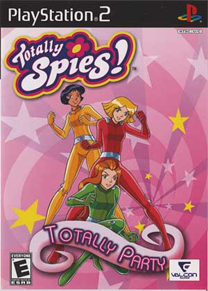 Totally Spies! Totally Party
