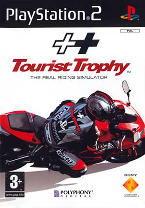 Tourist Trophy - The Real Riding Simulator
