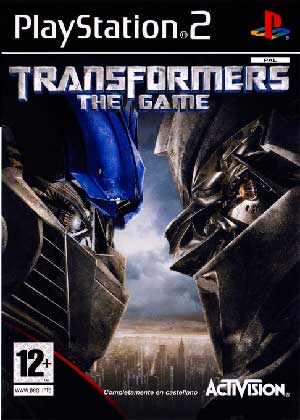 Transformers - The Game