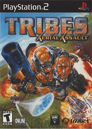 Tribes - Aerial Assault