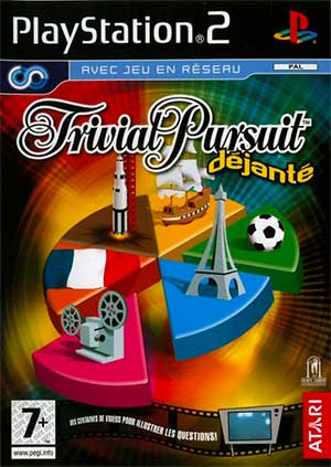 Trivial Pursuit - Unhinged
