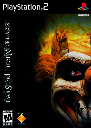 Twisted Metal - Black
