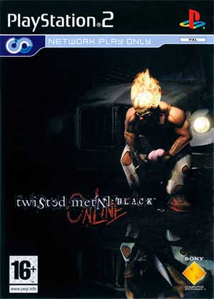 Twisted Metal - Black Online