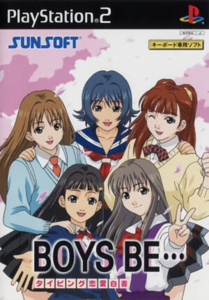 Typing Ren'ai Hakusho - Boys Be...