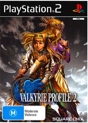 Valkyrie Profile 2 - Silmeria