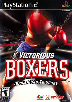 Victorious Boxers - Ippo's Road to Glory